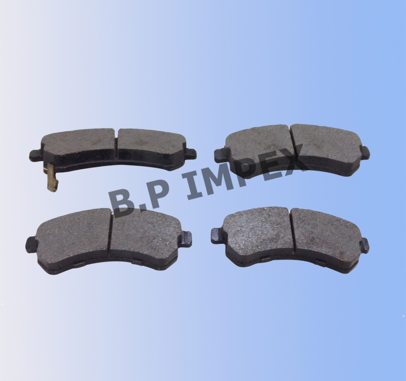 Brake Pad Assy.